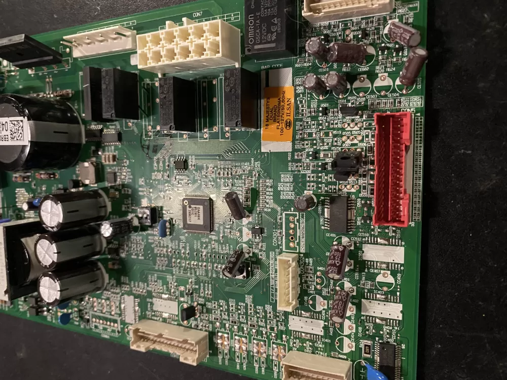 LG EBR86093704 CSP30021046 PS12750322 Refrigerator Control Board AZ25885 | BK68