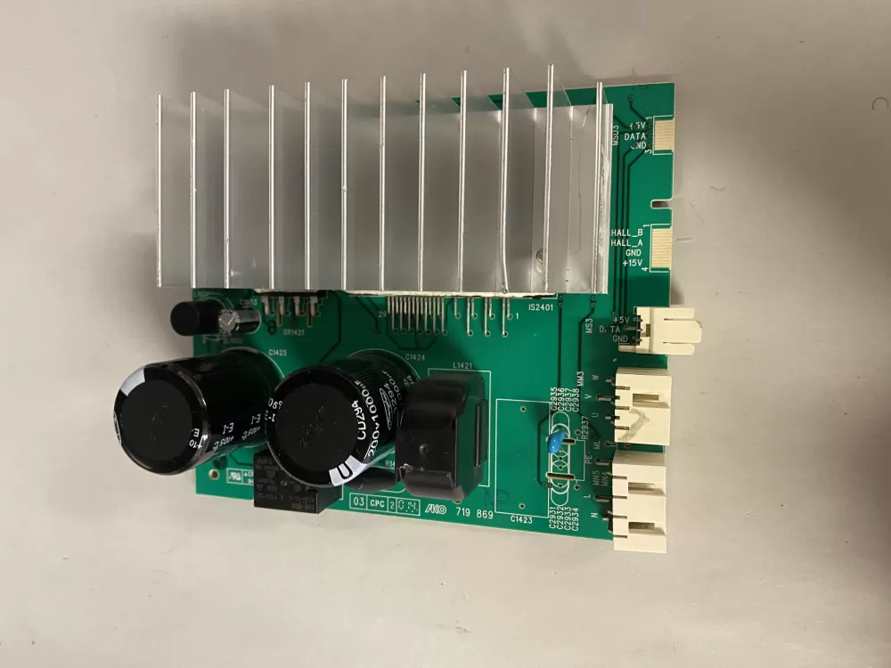 Whirlpool Maytag AP6020609 W10245123 Washer Control Board AZ219303 | BK1053