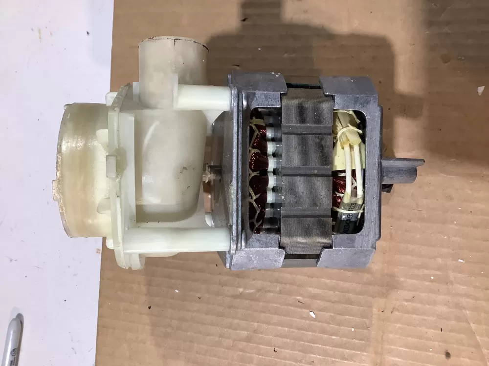 GE Wd26x10022 Dishwasher Circulation Pump Motor AZ104366 | SLA24