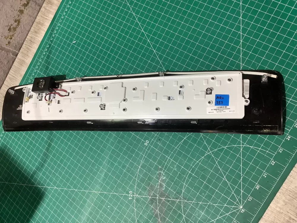 Whirlpool W11123145 W11126816 W10507955 Dryer Control Panel AZ196097 | ARV757
