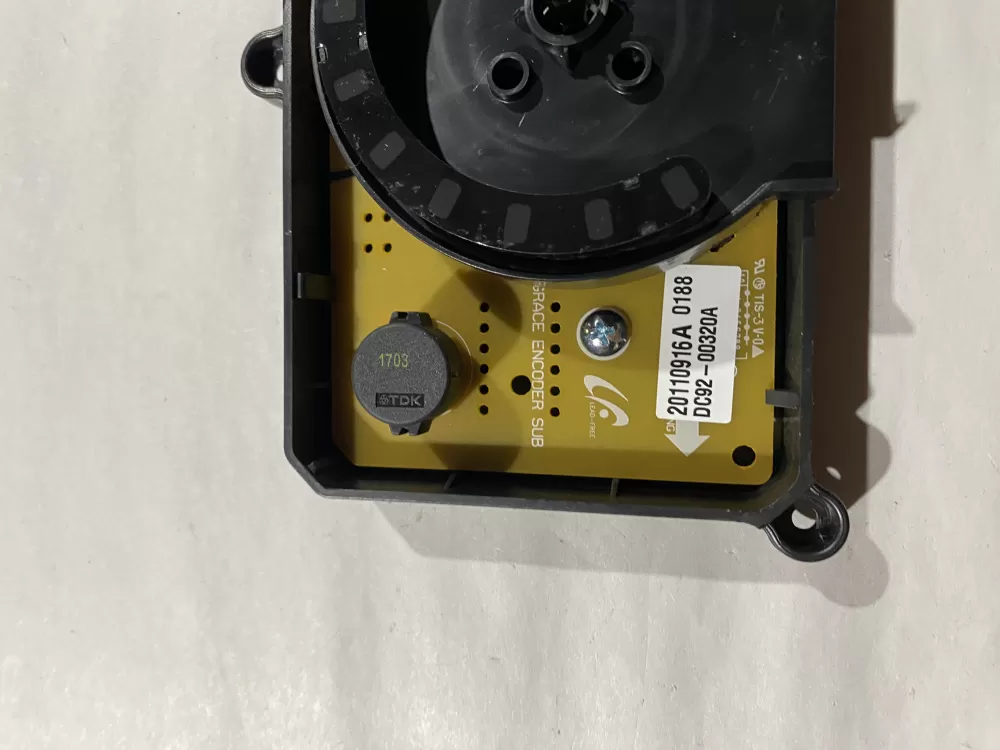 Samsung PDC92 00320A Dc92 00320a Washer Control Board AZ186328 | BK2726