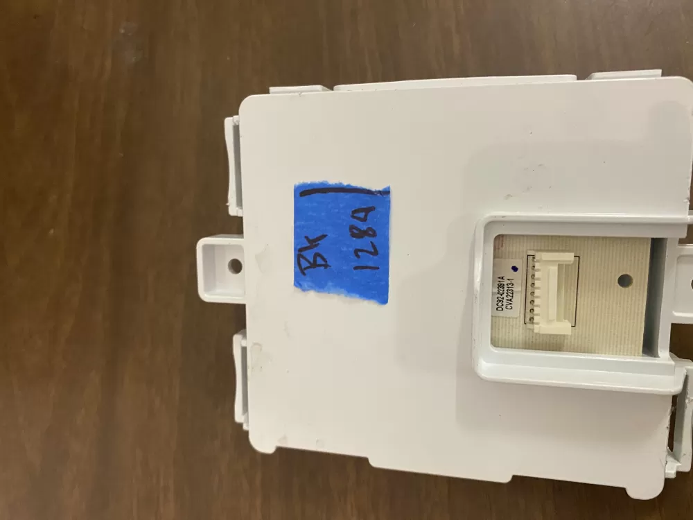 Samsung DC97-22462B DC92-02391A Washer Control Board AZ40069 | BK1284