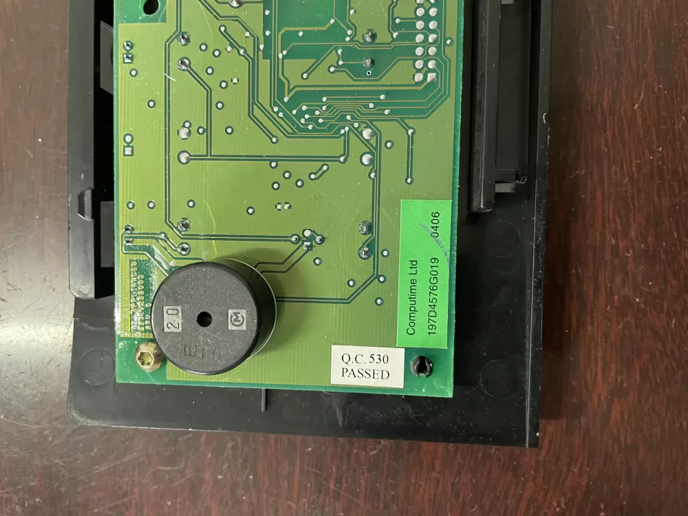 GE 197D4576G019 Refrigerator Control Board AZ52642 | KM1935