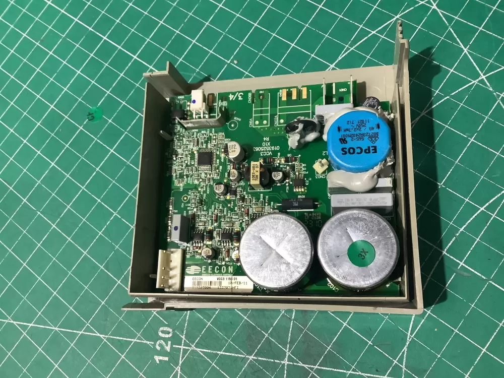 GE 519303092  VCC 1156 01 F 41  200D5948P008  Refrgerator Inverter