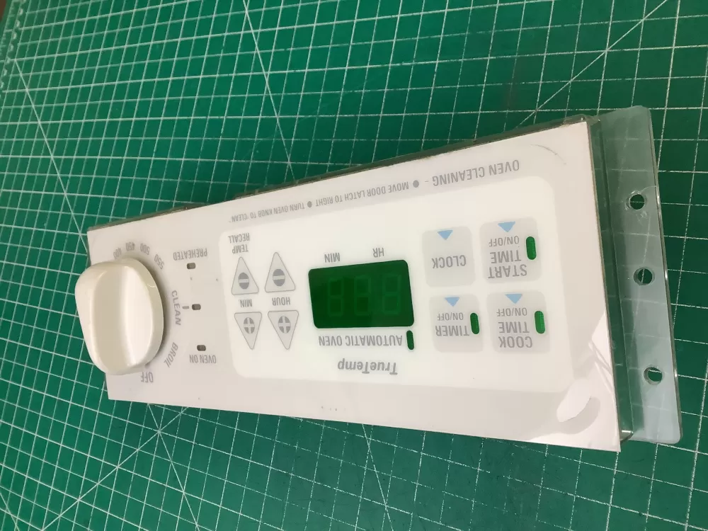 164D3762P002 GE Range Board - Control