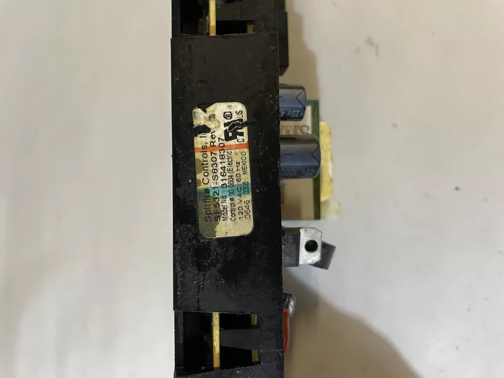 Kenmore 316452307R  AP4979586 316418307 316452307 316557207 316557245 PS3490769 Range Control