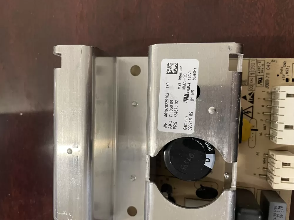 Whirlpool Kenmore WP8183196 491970229163 Washer Control Board AZ43190 | KM518
