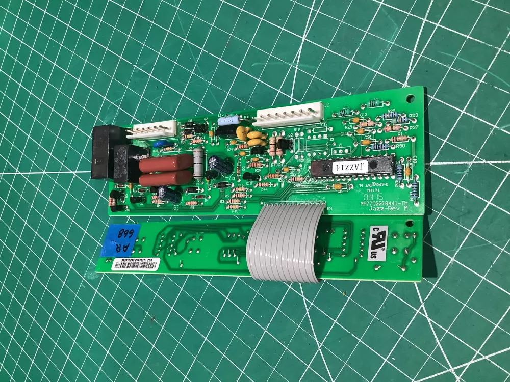 Whirlpool Maytag W10503278 Refrigerator Control Board AZ180479 | AR668