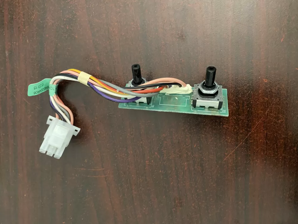 197D2803G003 GE Refrigerator Board - Control
