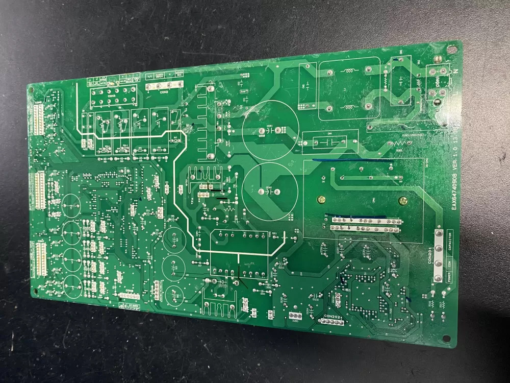 Kenmore LG EBR75234712 Refrigerator Control Board AZ11816 | BK615