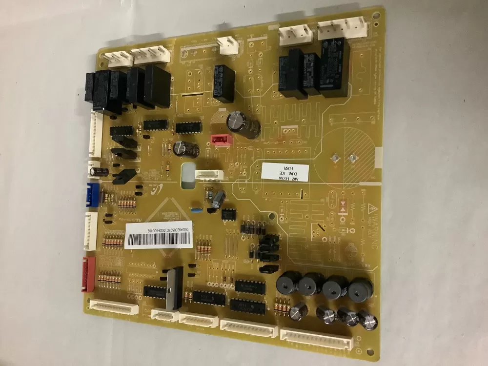 Control board 06DA9200593C AZ208379 | ZC744