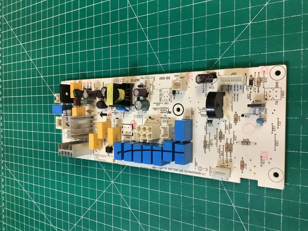 Midea Washer Control Board Part 17138000005670 17138000020922 AZ221055 | NR2075