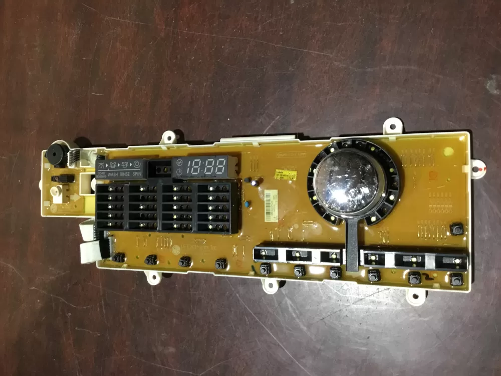 LG EBR62267120 Washer Control Board AZ69574 | 52