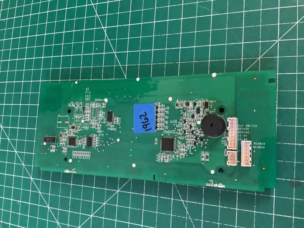 GE 197D8542G004 Refrigerator Control Board Dispenser AZ187811 | NR1962