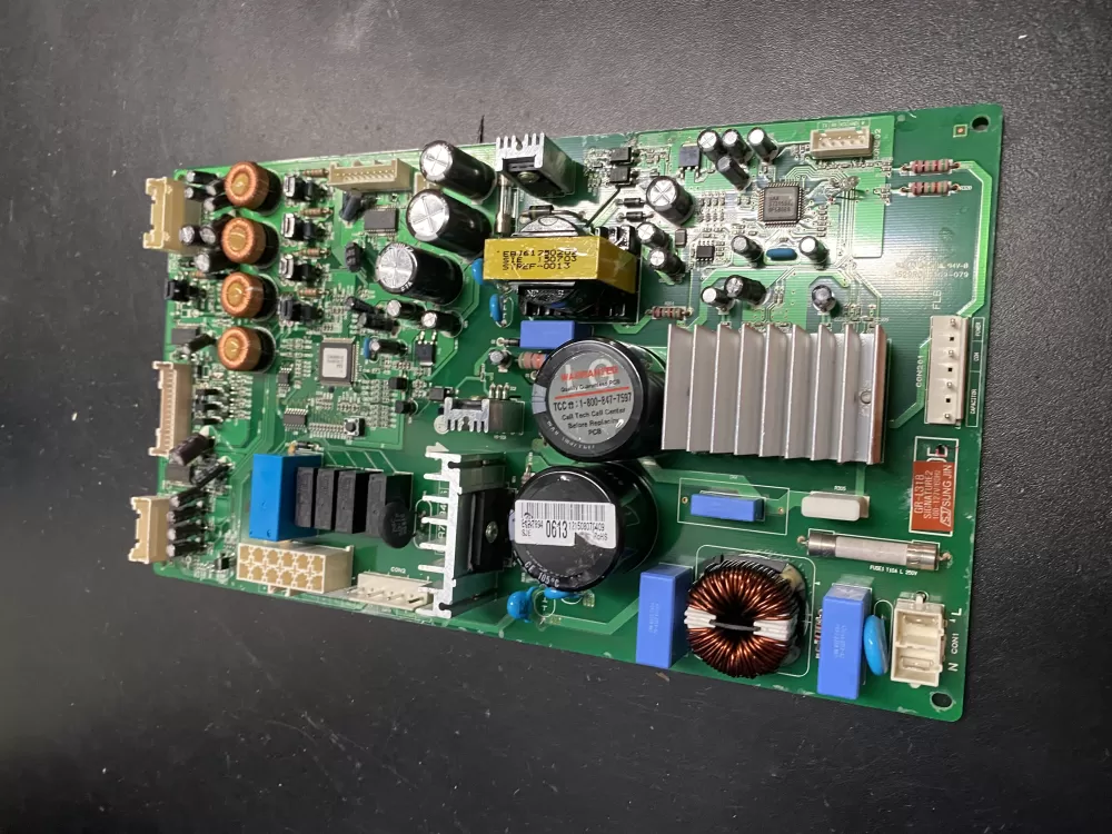LG  Kenmore EBR78940613 CSP30020904 PS12730321 Refrigerator Control Board