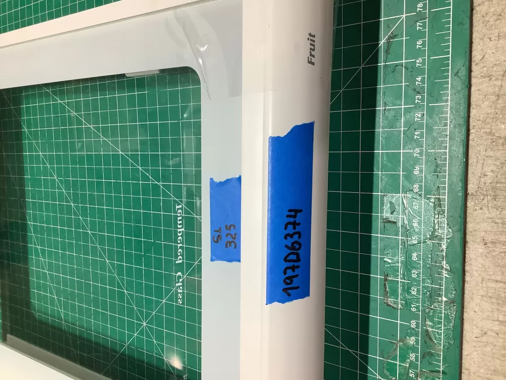 197D6374 Refrigerator Crisper Drawer