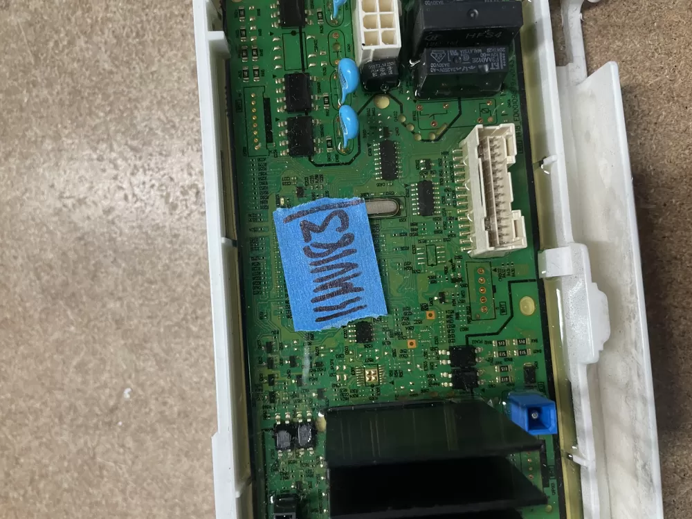 Samsung DC92 02388H Washer Control Board AZ5687 | KMV183