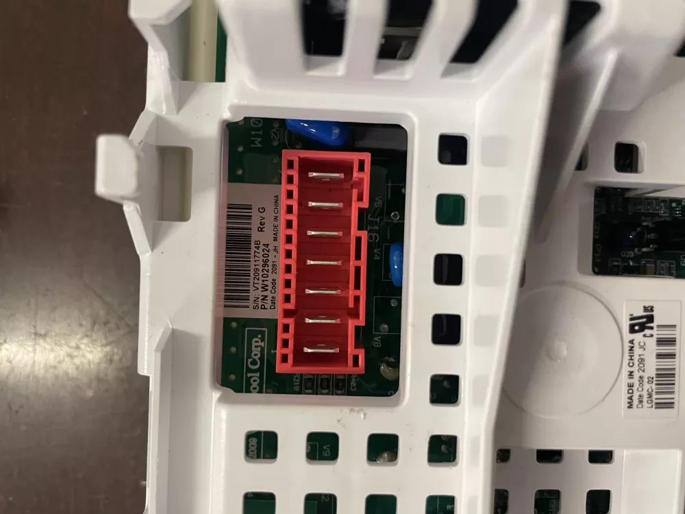 Kenmore Washer Control Board  W10393488 PS3495159 AZ52871 | KM1936
