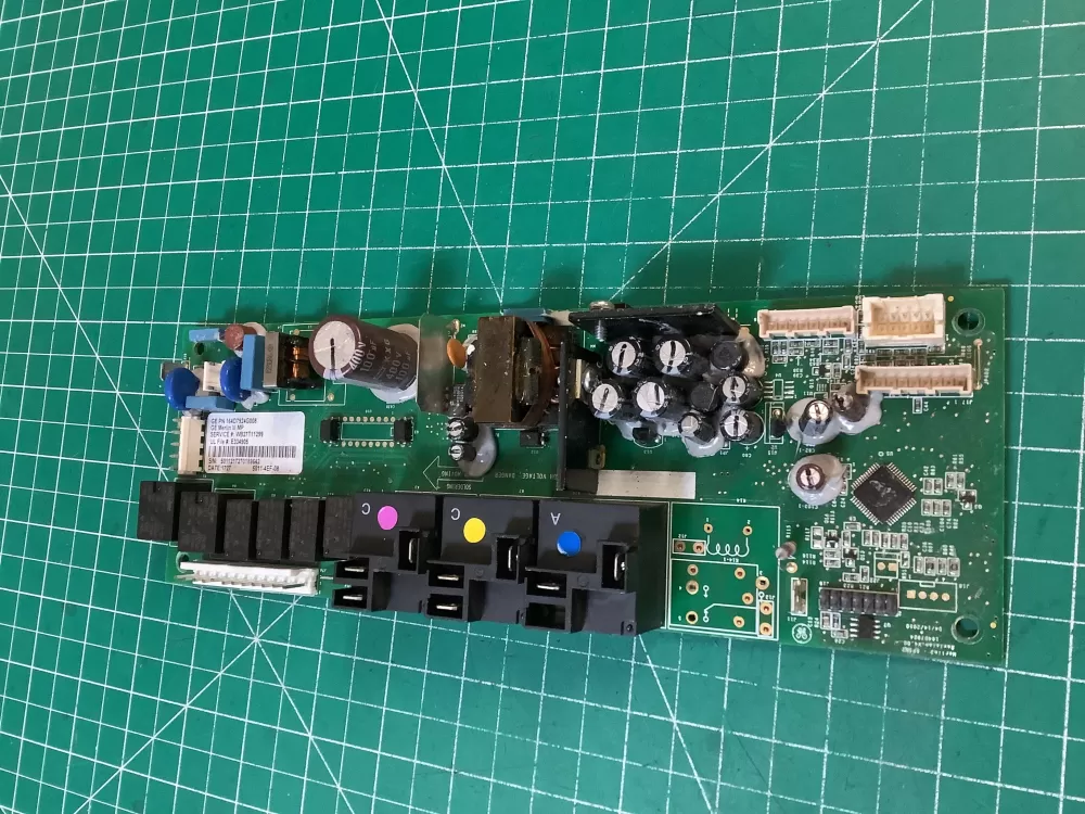 GE WB27T11299  AP4980390  1810664  AH3486656  EA3486656  PS3486656  164D7924G008 Oven Relay Control Board