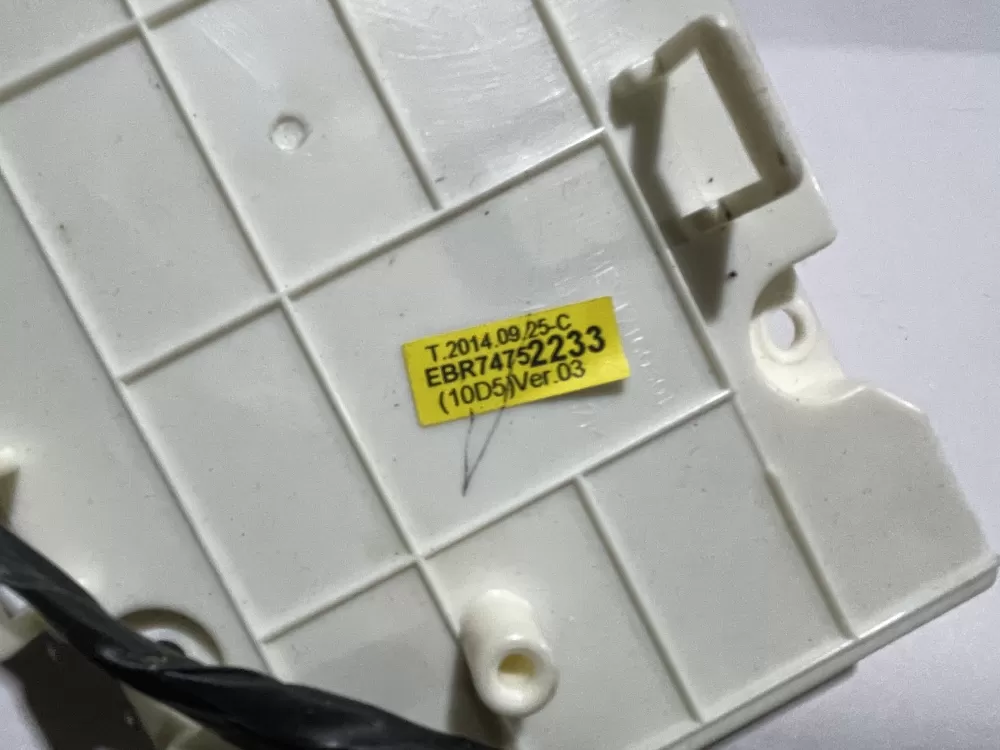 LG EBR74752233 Dryer Pcb Assembly Control Board AZ126101 | Wmv727