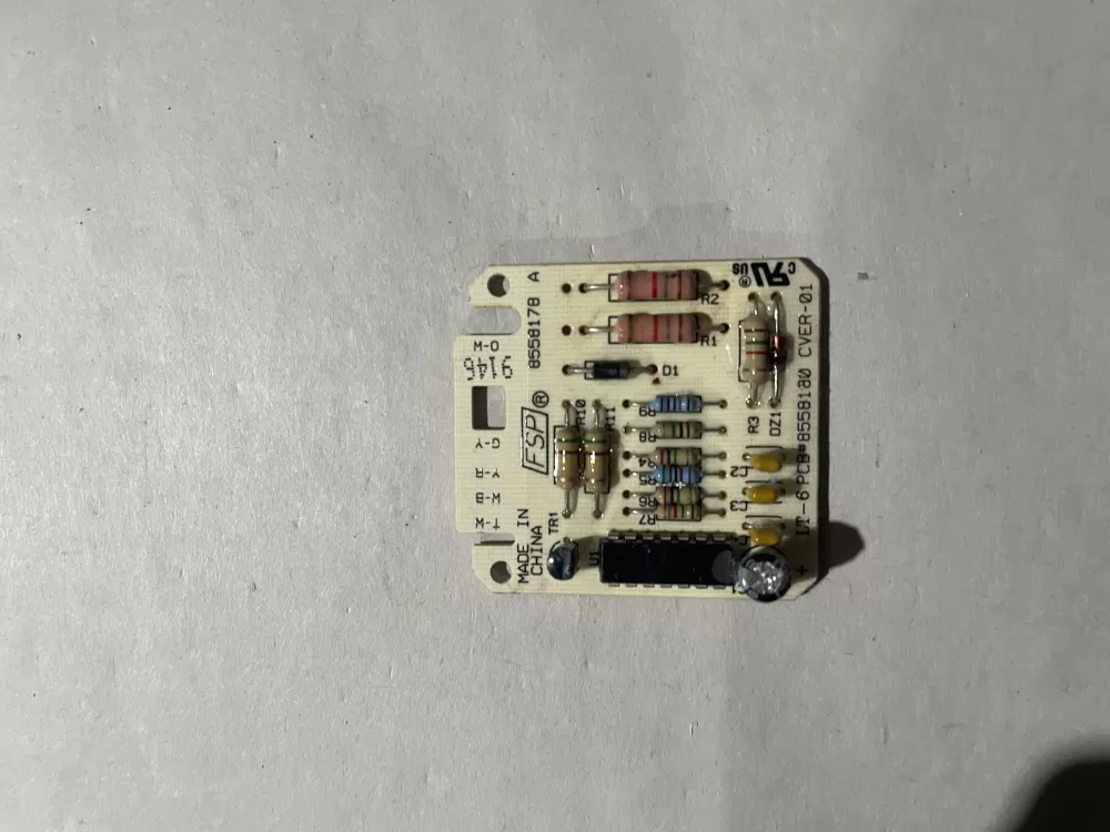 Whirlpool 8558178 8558178 A WPW10476828 3390537R 8558178R W10476828 3020655 AP5688757 EAP8260039 PS8260039 Dryer Control Board