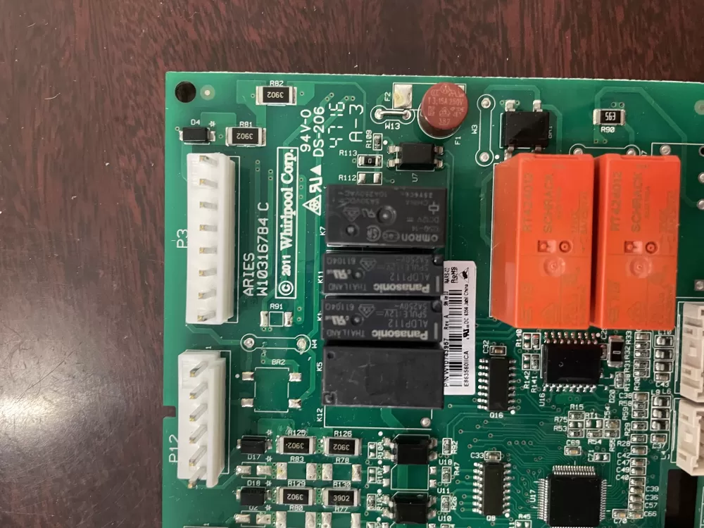 Whirlpool Kenmore W10743957 Control Board AZ36728 | KM396