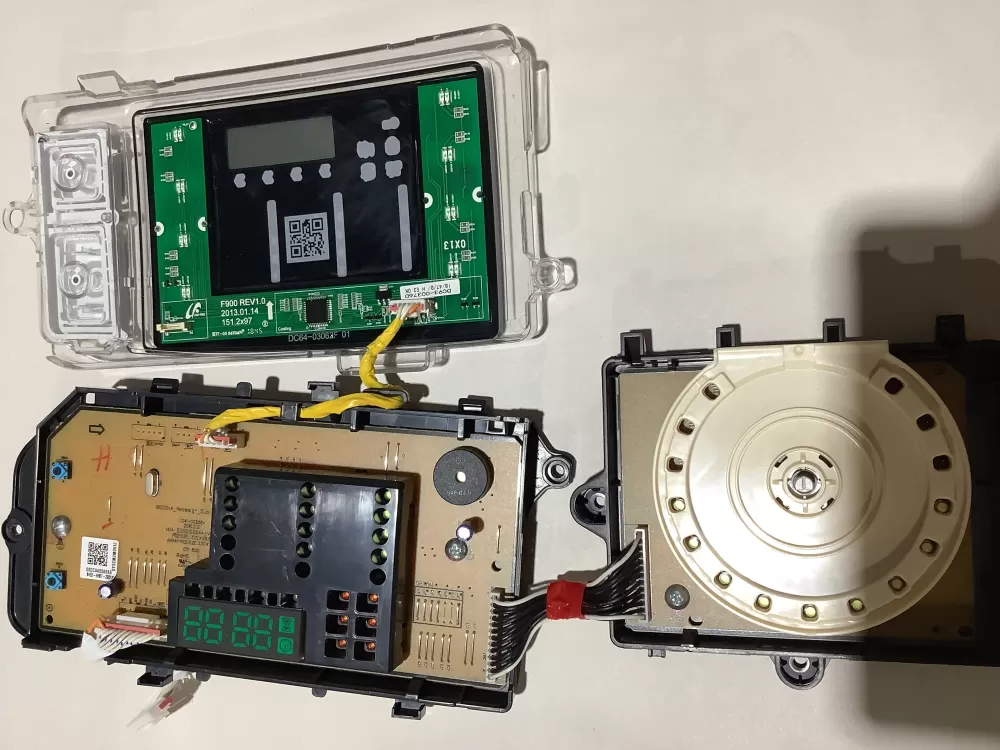 Samsung  Whirlpool DC94-05968A Washer Control Board
