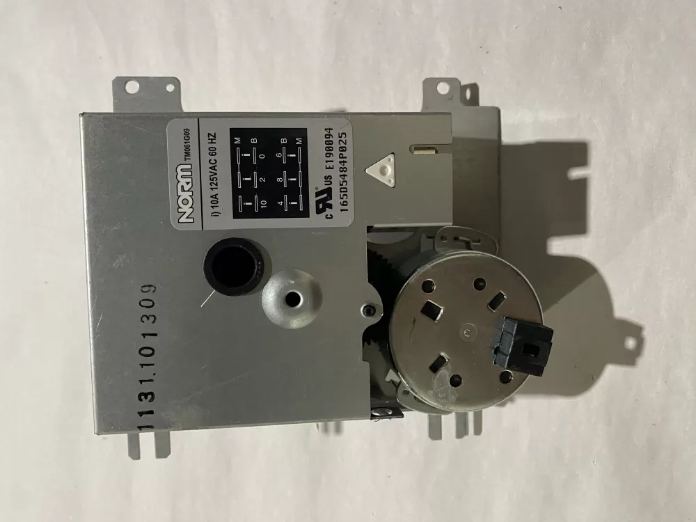 Hotpoint  GE 165D5484P025 Dishwasher Timer