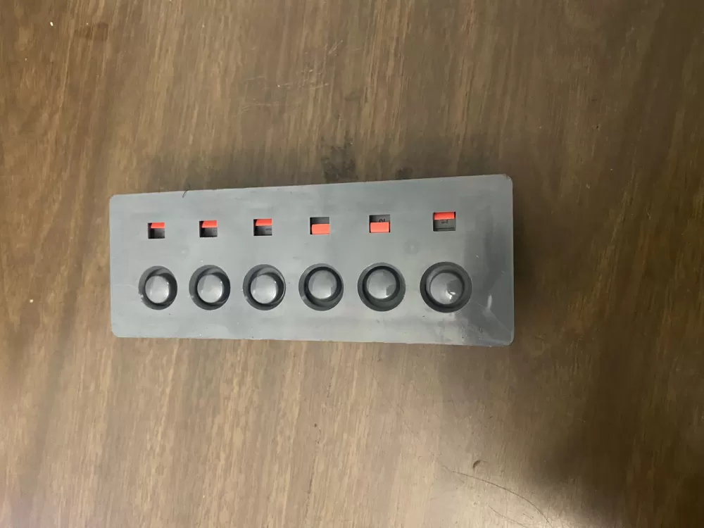 Whirlpool  Maytag  KitchenAid  Kenmore AP6005966 2180236 WP2180236 PS11739028 Refrigerator Control Board Dispenser Switch