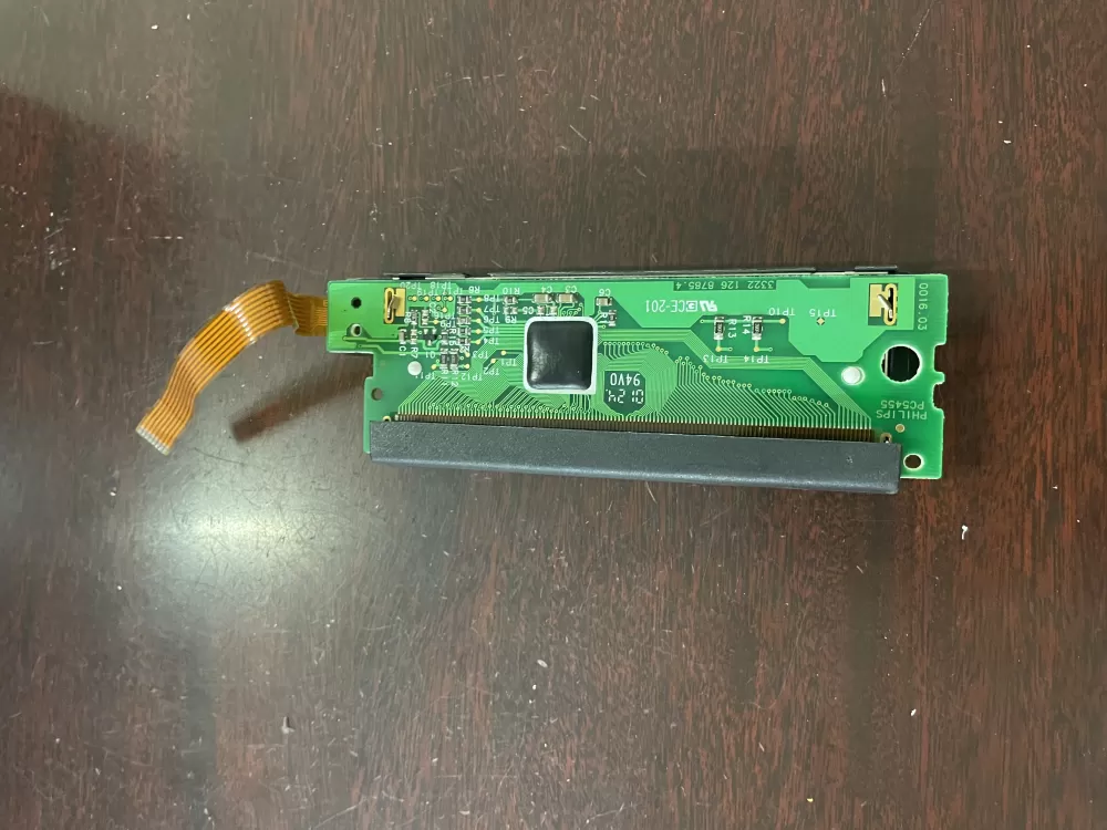 332212687854 3322 126 8785.4 PHILIPS PC5455 Dysplay AZ36490 | KM406