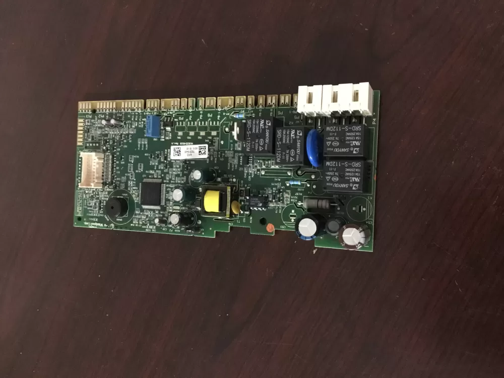 Whirlpool W18354918 W10354910 Dishwasher Control Board AZ208489 | BG721