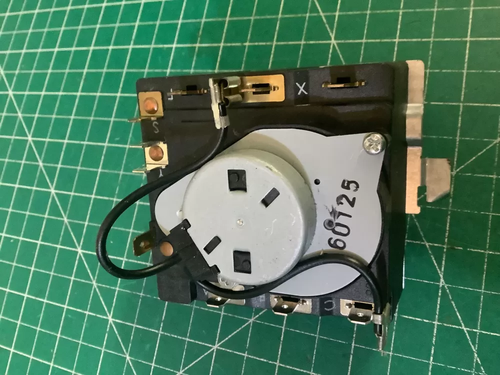 Kenmore General Electric WE4M521 WE04X22654 Dryer Timer AZ195096 | NR657
