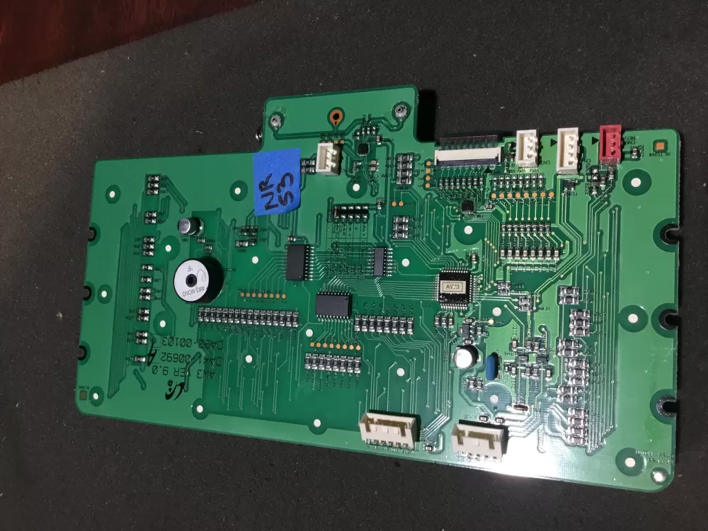 Samsung DA41 00692A Refrigerator Control Board AZ96666 | NR53