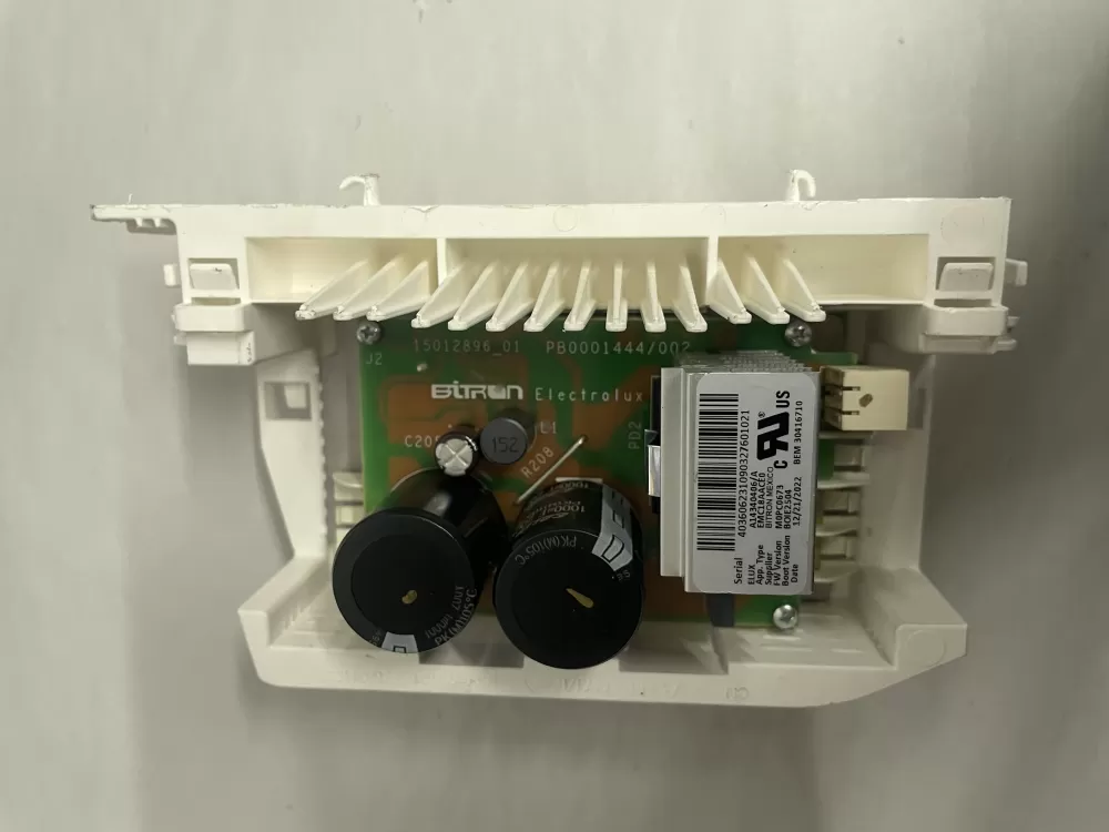 Electrolux A14340406/A Washer Control Board AZ207818 | KM1126