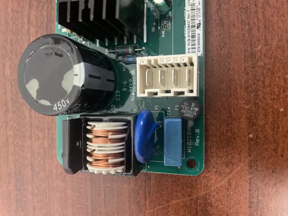 Whirlpool Maytag KitchenAid Kenmore Refrigerator Control Board AZ54257 | KM1965