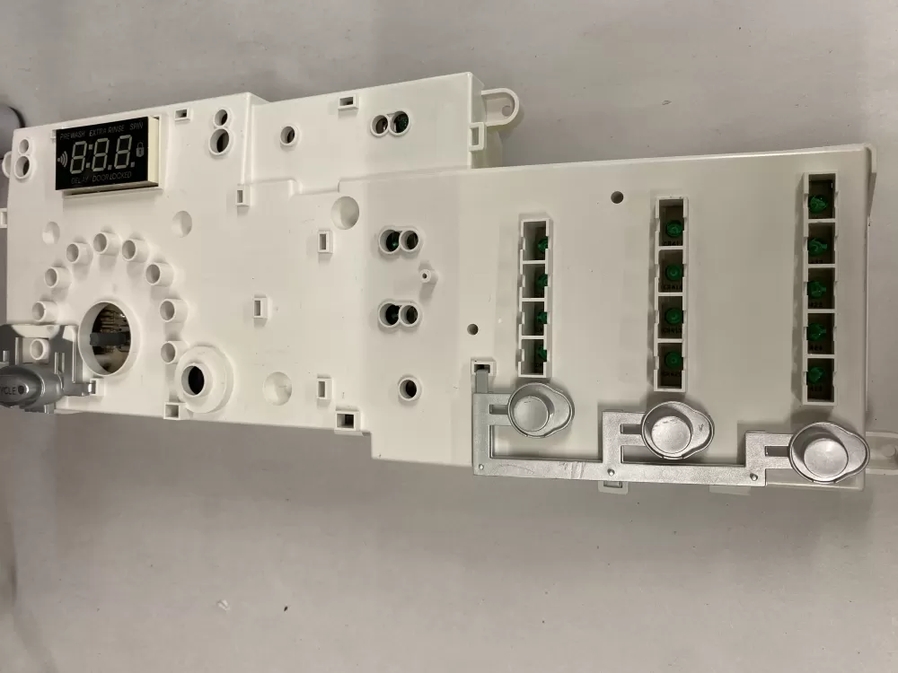 00N21830101 GE Washer Board - Control
