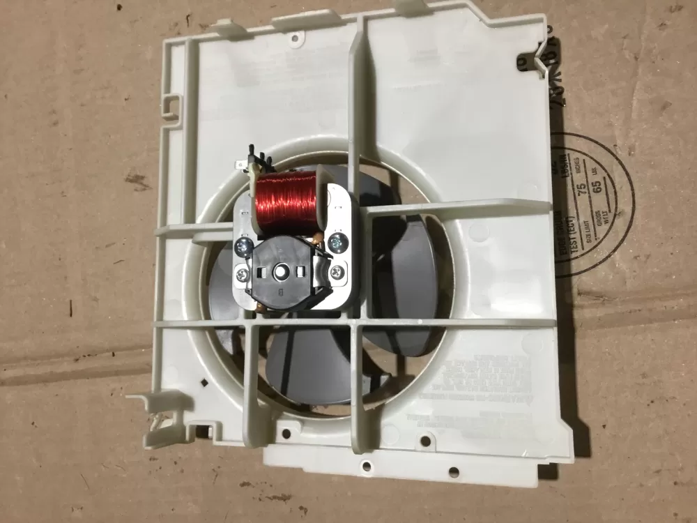 GE Samsung SMF-U2070B Microwave Fan Motor AZ93277 | Sl66