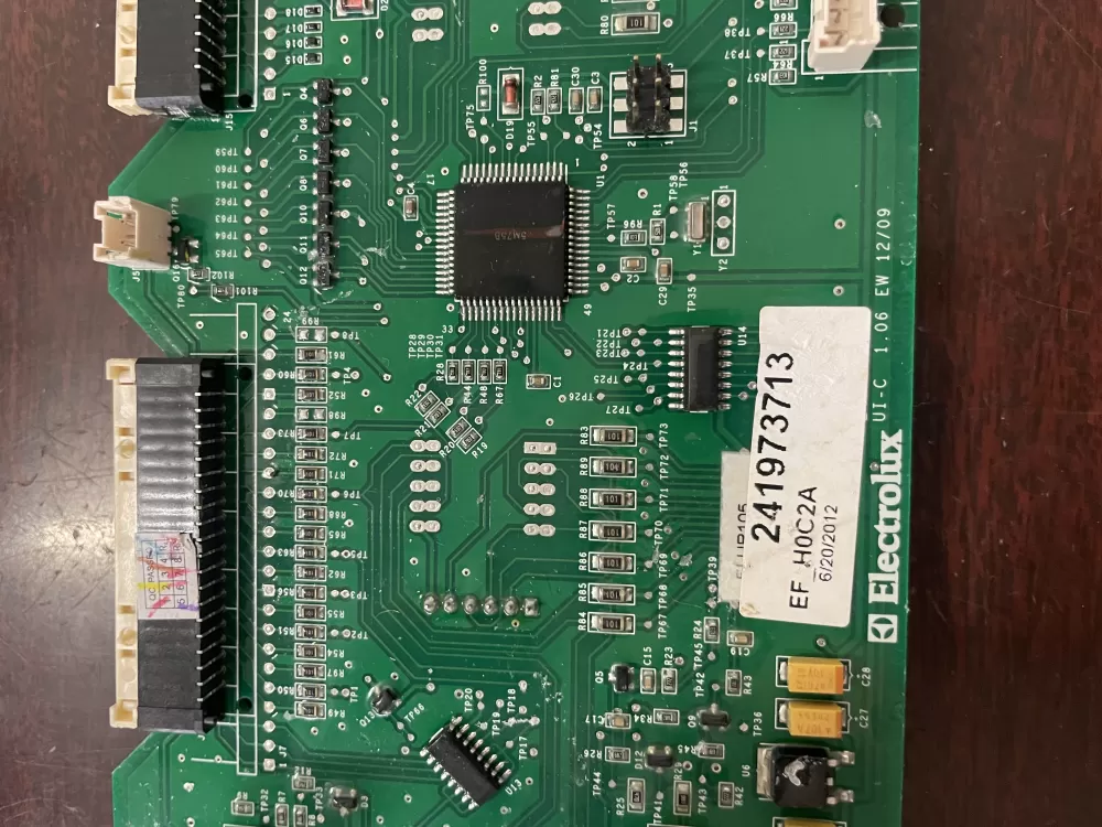 Frigidaire Electrolux Refrigerator Control Board AZ40078 | KM1542
