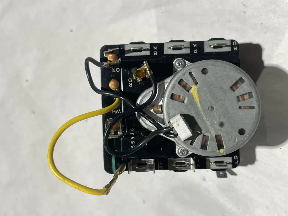 Maytag 37001089 Y2200920 WPY2200920 Dryer Timer AZ112550 | Wm213