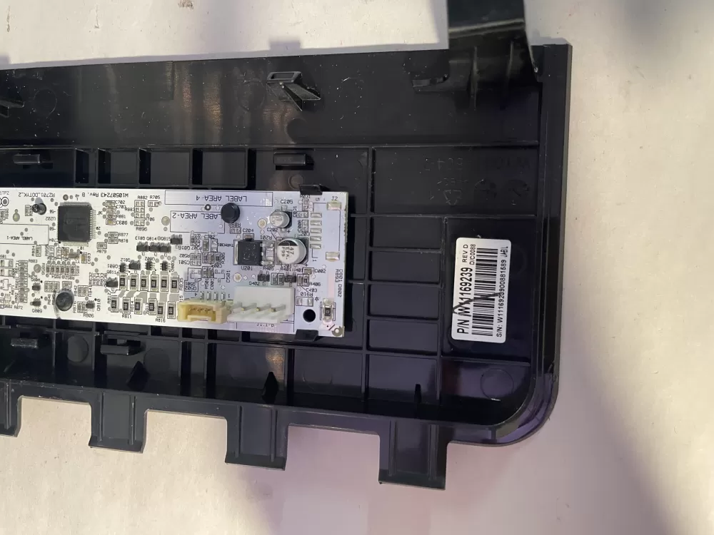 W10905593 W11163771 W11169239 Refrigerator Control Board AZ197455 | KM2730