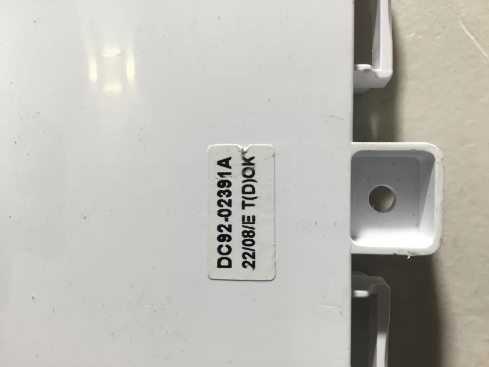 Samsung DC97-22462B DC92-02391A Washer Control Board AZ44849 | NR1765