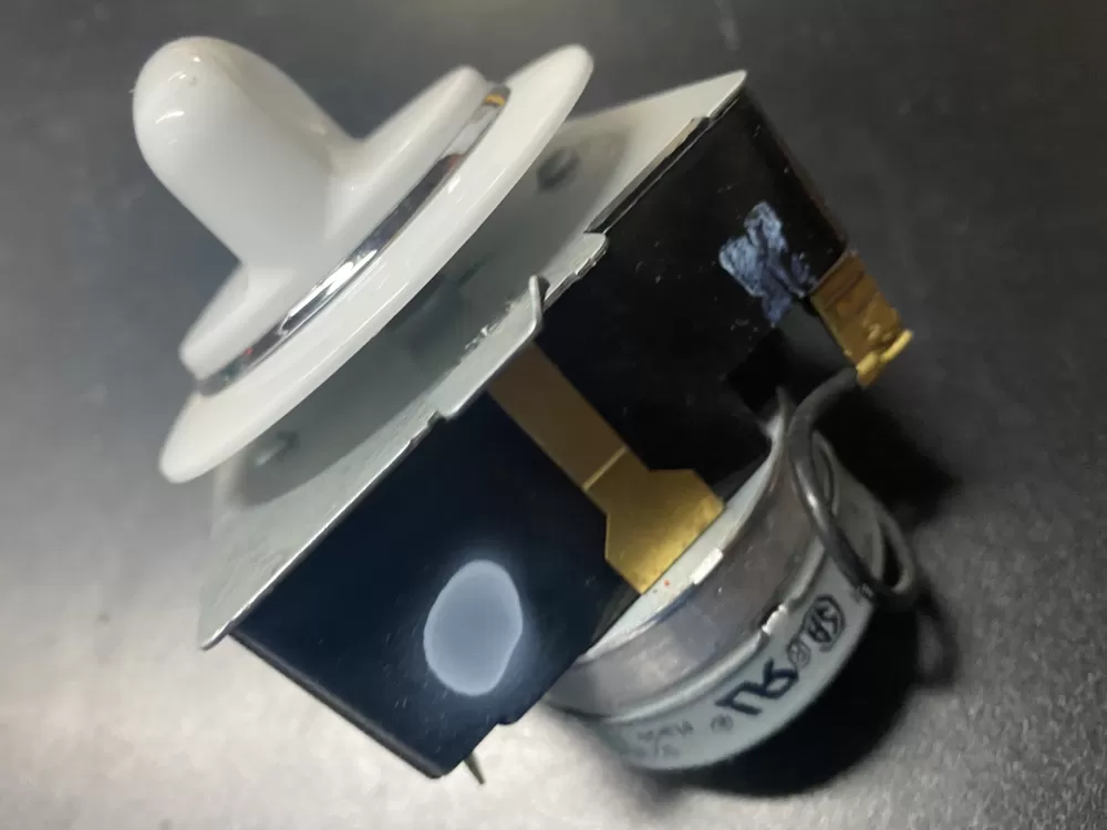 GE 212D1233P012 WE4M364 Dryer Timer AZ10187 | BK1017