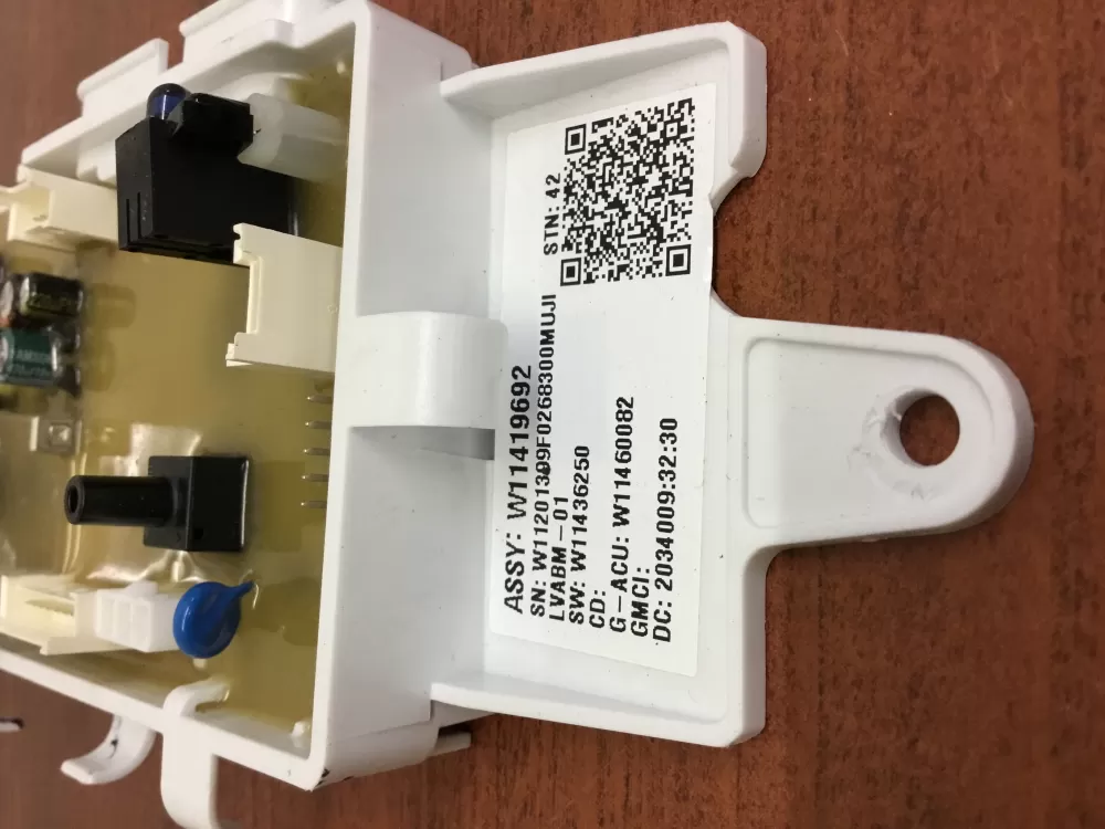 Maytag W11419692 W11481108 PS16226924 Washer Control Board AZ31379 | NR1670