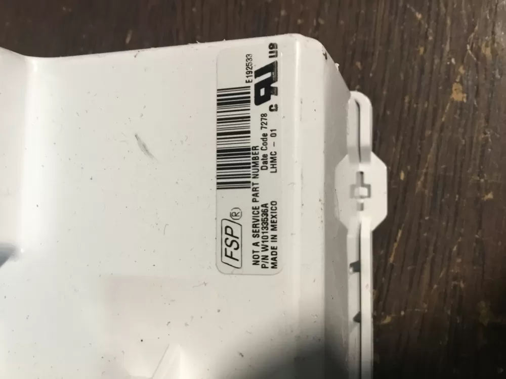 Whirlpool W10133536A Kenmore Washer Control Board AZ38971 | NR32