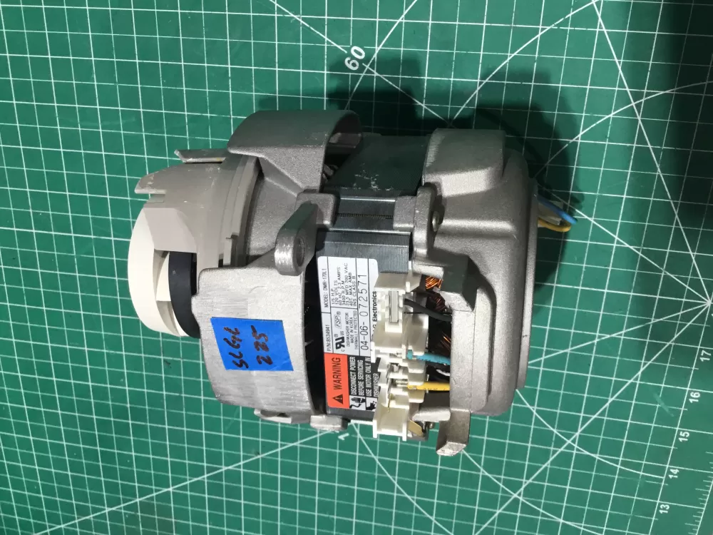 Whirlpool Kenmore KitchenAid 8193509 Dishwasher Pump Motor AZ169066 | Sl225