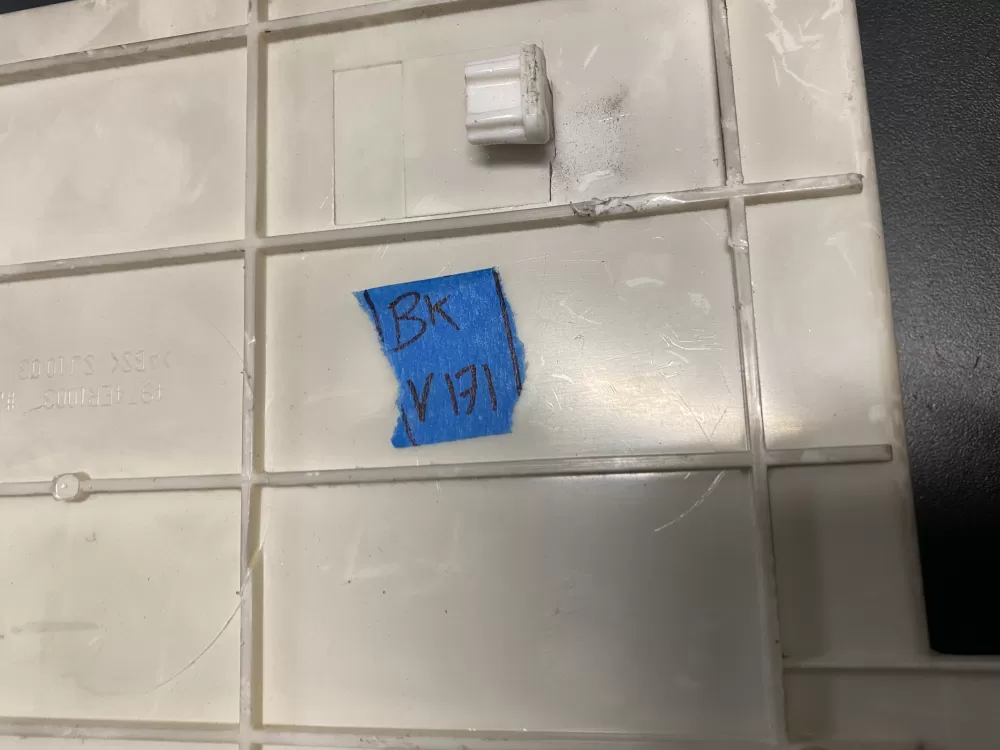 LG EBR64458001 Washer Control Board AZ22828 | BKV171