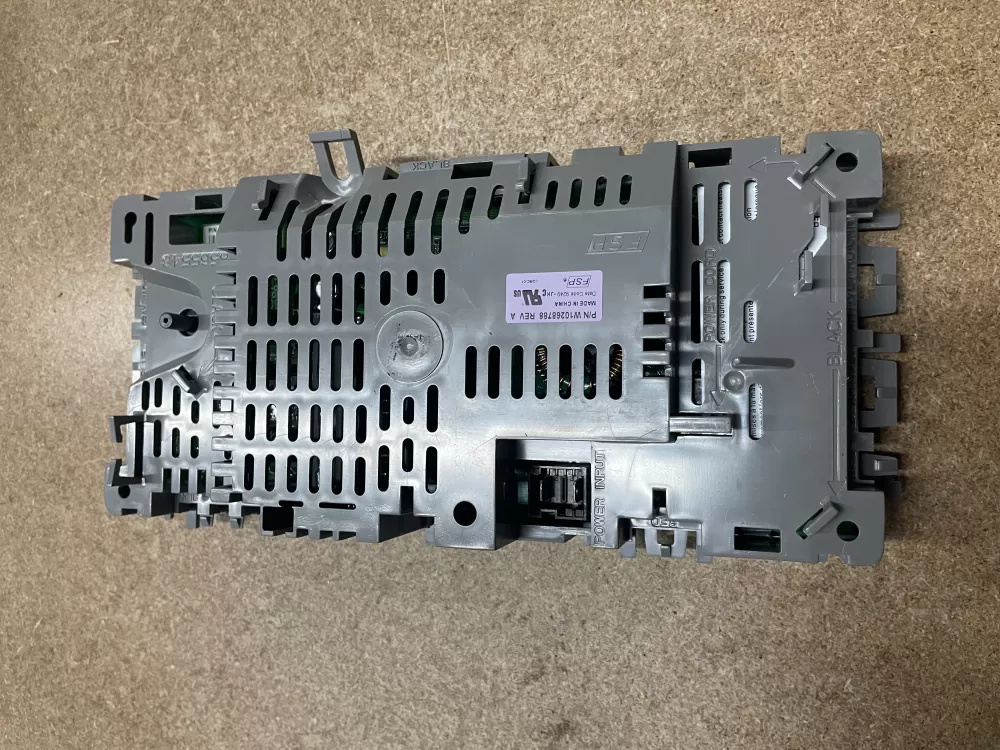 Whirlpool W10268788 WPW10268788 PS11751465 Washer Control Board