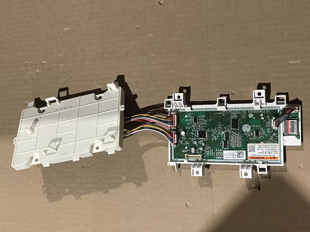 LG  Kenmore EBR85194760 Washer Control Board Panel