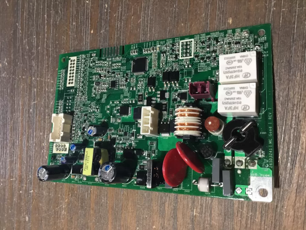 GE 265D3241G201 Dishwasher Control Board AZ53694 | NR1903