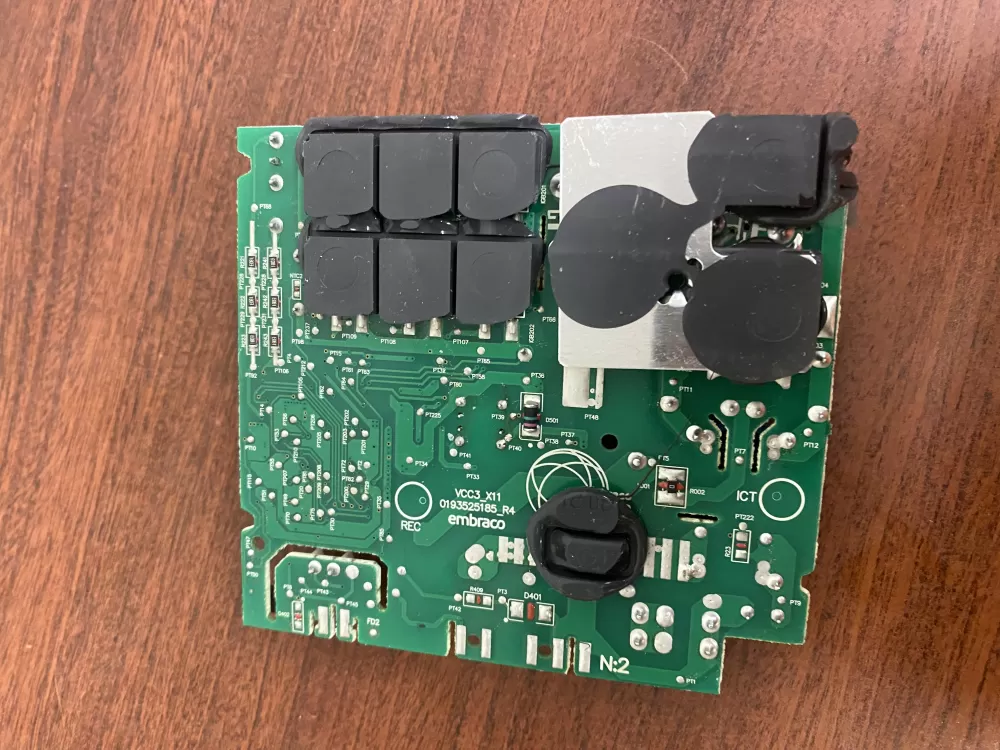 KitchenAid VCC3 1156 X2 Vcc3 Refrigerator Control Board AZ33354 | BK1684